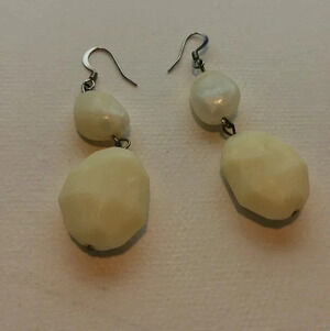 925 Dangle earrings